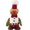 * Music Boxes|Singing Gingerbread Man