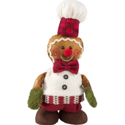* Music Boxes|Singing Gingerbread Man