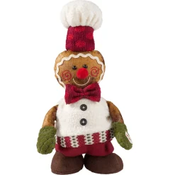 * Music Boxes|Singing Gingerbread Man