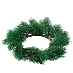 * Home Decorations|Small Green Fir Wreath