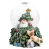 * Snow Globes|Snow Globe "Bello's Christmas"