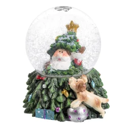 * Snow Globes|Snow Globe "Bello's Christmas"
