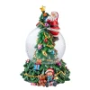 * Snow Globes|Snow Globe "Christmas Tree"