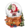 * Snow Globes|Snow Globe "Festive Time"