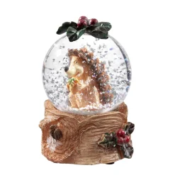 * Snow Globes|Snow Globe "Hedgehog"