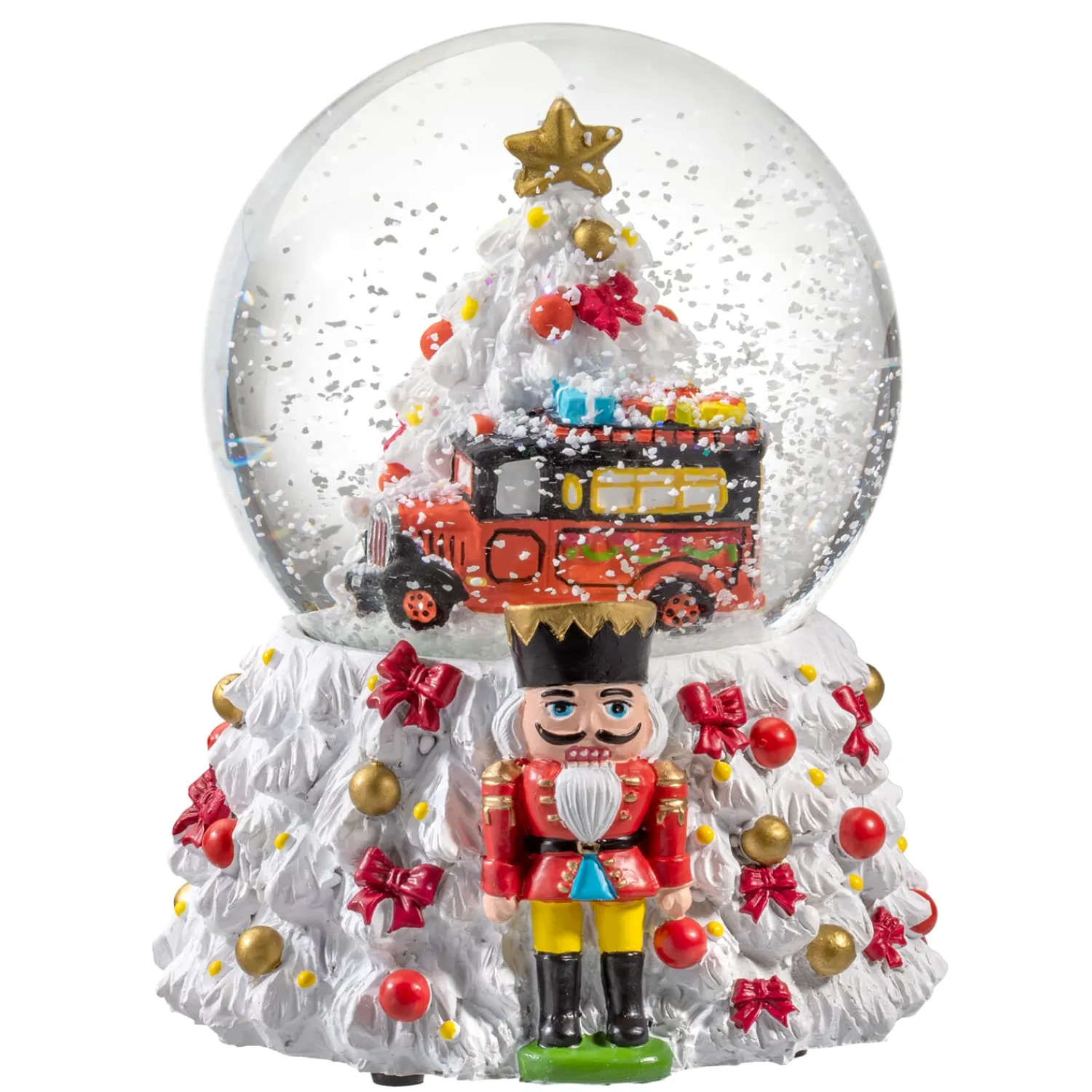 * Snow Globes|Snow Globe "Kathe Wohlfahrt Express"