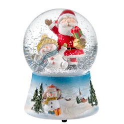 * Snow Globes|Snow Globe "Merry Christmas"