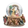 * Snow Globes|Snow Globe "Nativity Scene"