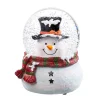* Snow Globes|Snow Globe "Snowman"