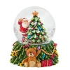 * Snow Globes|Snow Globe "Teddy's Christmas Dream"