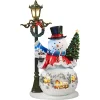 * Music Boxes|Snowman's Magic World Xxl, Music Box