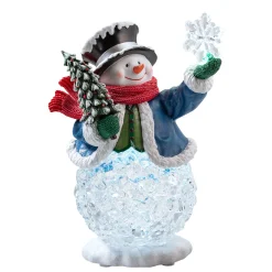 * Music Boxes|Snowman's Snowflake, Music Box