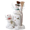 * Decorative Figurines|Snowmen
