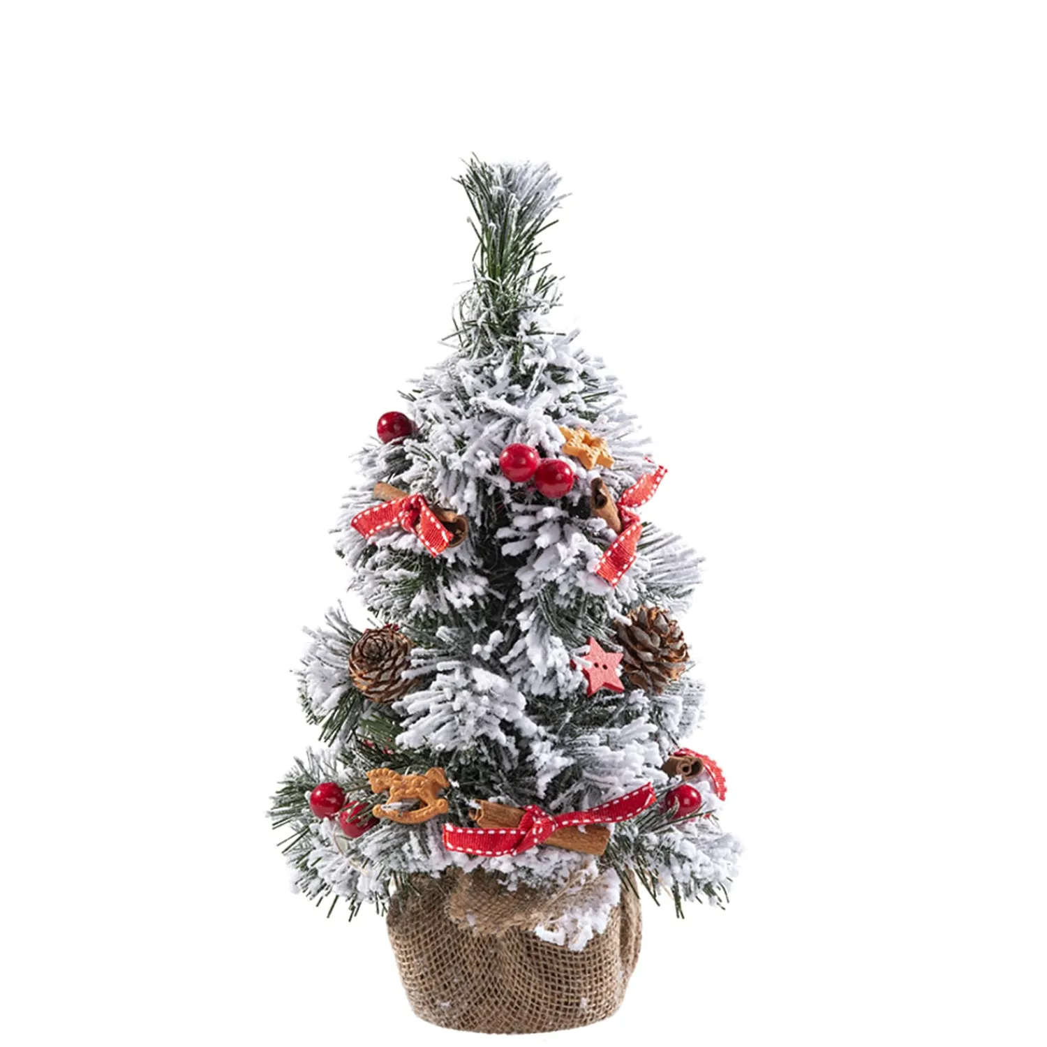 * Artificial Trees|Snowy Christmas Tree, 35Cm