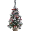 * Artificial Trees|Snowy Christmas Tree, 60Cm
