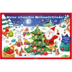 * Advent Decorations & Calendars|Sound Advent Calendar "My Favorite Christmas Songs"