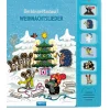 Trötsch Verlag Toys|Sound Book Christmas Songs "The Little Mole"