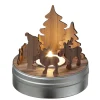 designimdorf Nativity Scenes|Story In Tin"Christmas Conference"