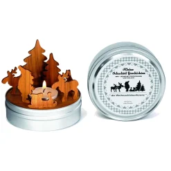 designimdorf Nativity Scenes|Story In Tin"Christmas Conference"