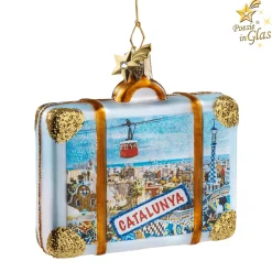 Poesie in Glas Glass Tree Decorations|Suitcase Barcelona