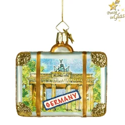 Poesie in Glas Germany Souvenirs|Suitcase Berlin