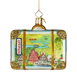 Poesie in Glas Germany Souvenirs|Suitcase Miltenberg