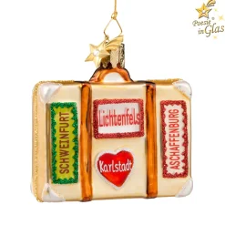 Poesie in Glas Germany Souvenirs|Suitcase River Main Cities