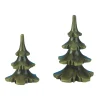 Hubrig Volkskunst Hubrig Miniatures|Summer Tree, Set Of 2