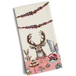 * Table Decorations|Sweets Soiree Tea Towel