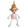 * Toys|Swinging Figure "Baby Girl"