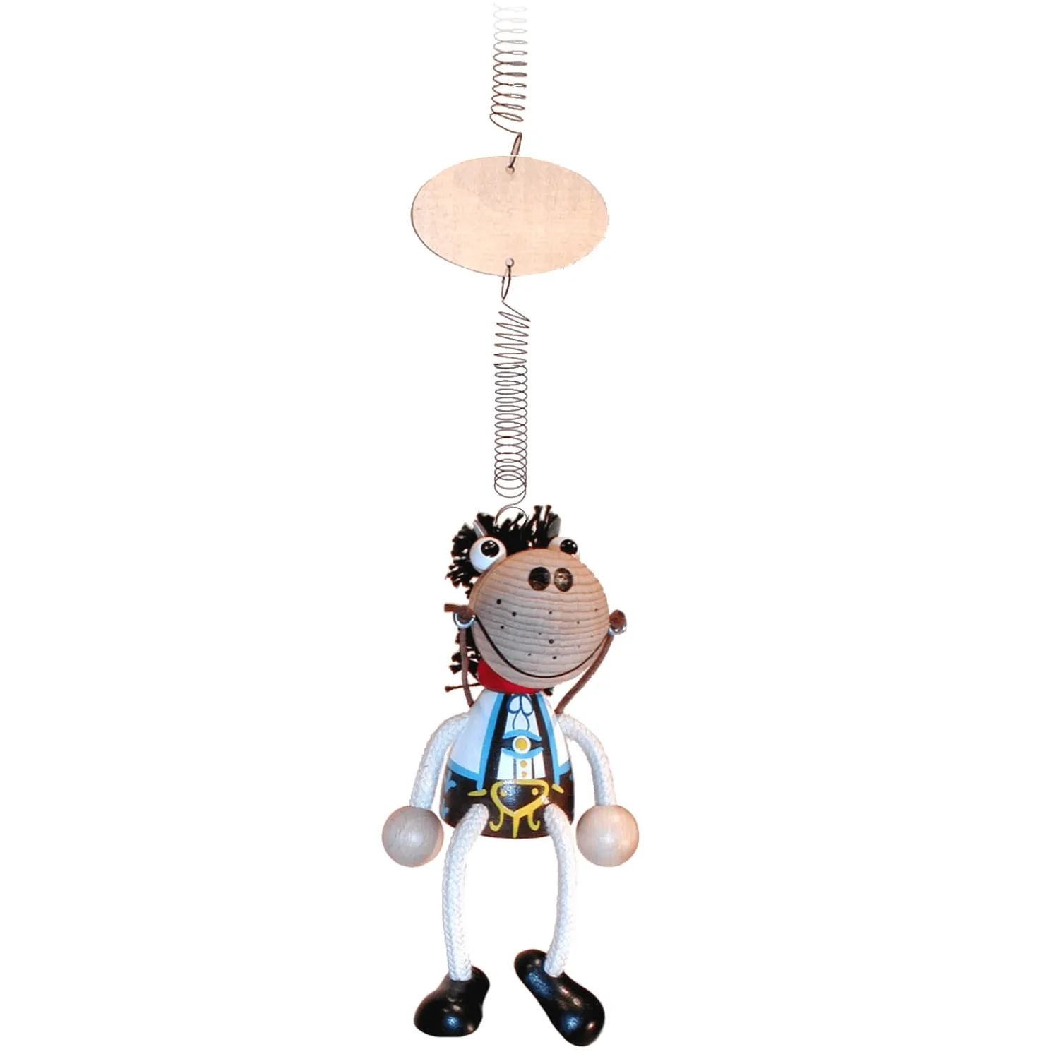 * Toys|Swinging Figure "Bavarian Horse"