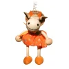 * Toys|Swinging Figure "Cow With Dress"