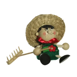 * Toys|Swinging Figure "Gardener"