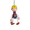 * Toys|Swinging Figure "Master Painter"