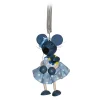 * Toys|Swinging Figure "Mouse With Baby"