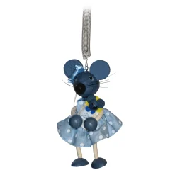 * Toys|Swinging Figure "Mouse With Baby"