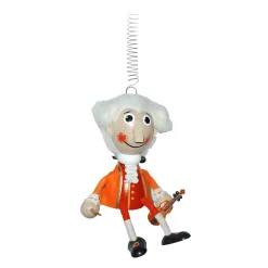 * Toys|Swinging Figure "Mozart"