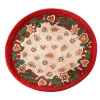 * Table Decorations|Table Cloth "Gingerbread" R 9.05 Inch