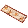 * Table Decorations|Table Runner "Gingerbread Time", 32X96 Cm
