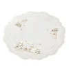 * Table Decorations|Tablecloth "Winter Village" R 28 Cm
