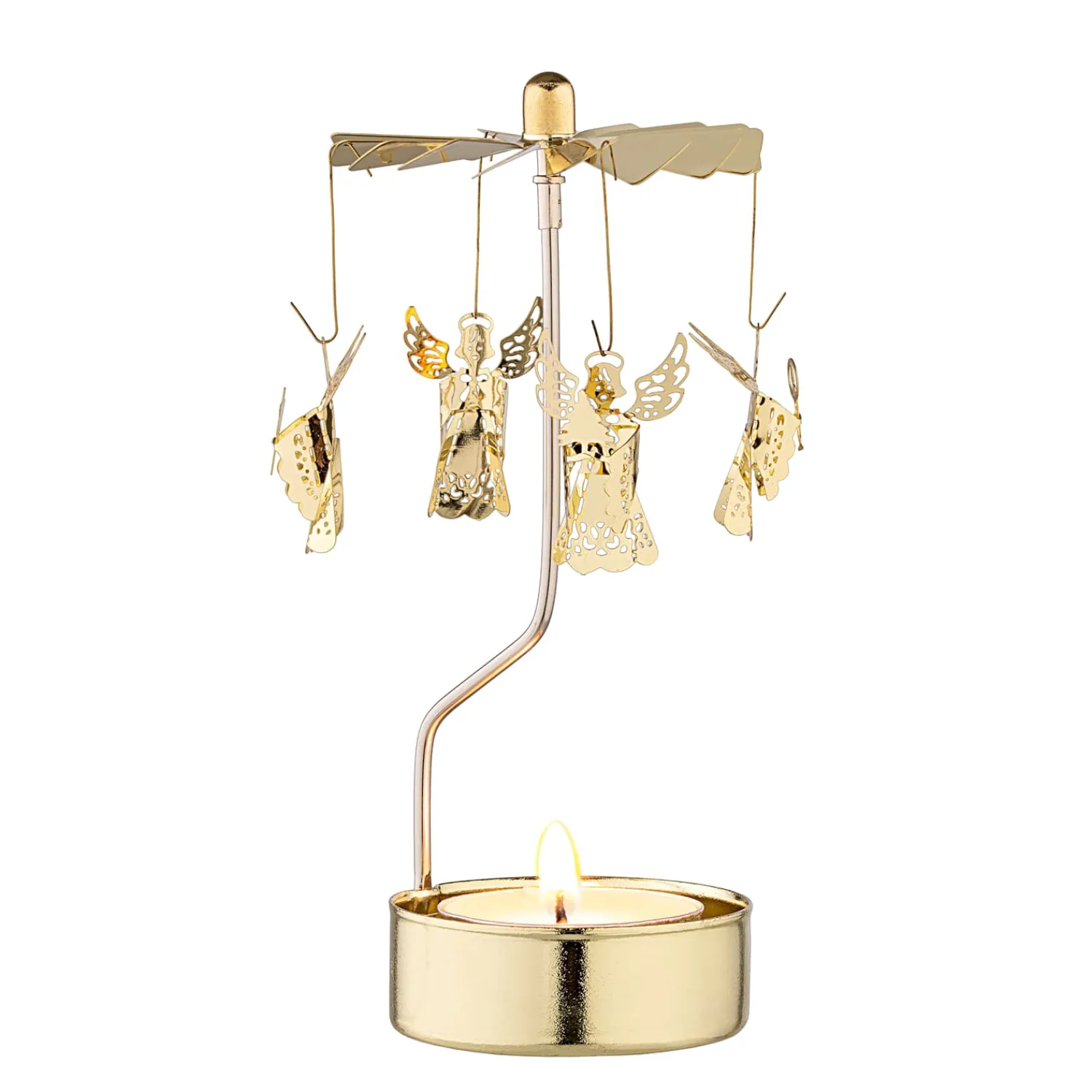 * Pyramids|Tealight Mobile "Heraldic Angels", Gold