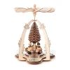 * Pyramids|Tealight Pyramid "Lantern Children"