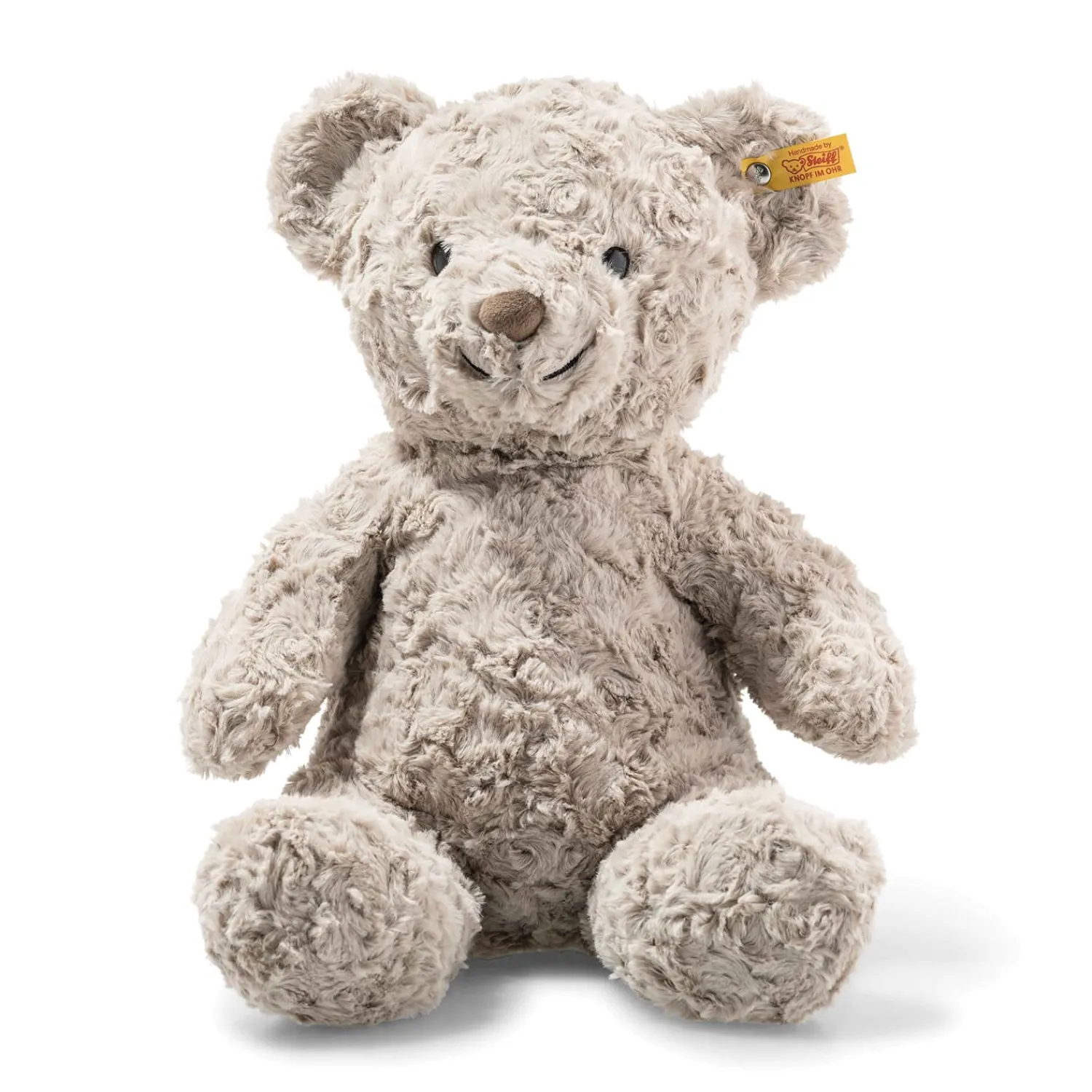 Steiff Cuddly Toys|Teddy "Honey", Grey (38 Cm)