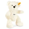 Steiff Cuddly Toys|Teddy "Lotte", White (28 Cm)