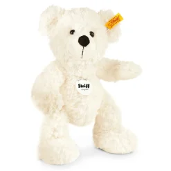 Steiff Cuddly Toys|Teddy "Lotte", White (28 Cm)