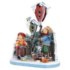 Kindertraum Children's Dreams Collection|Tending To The Birds
