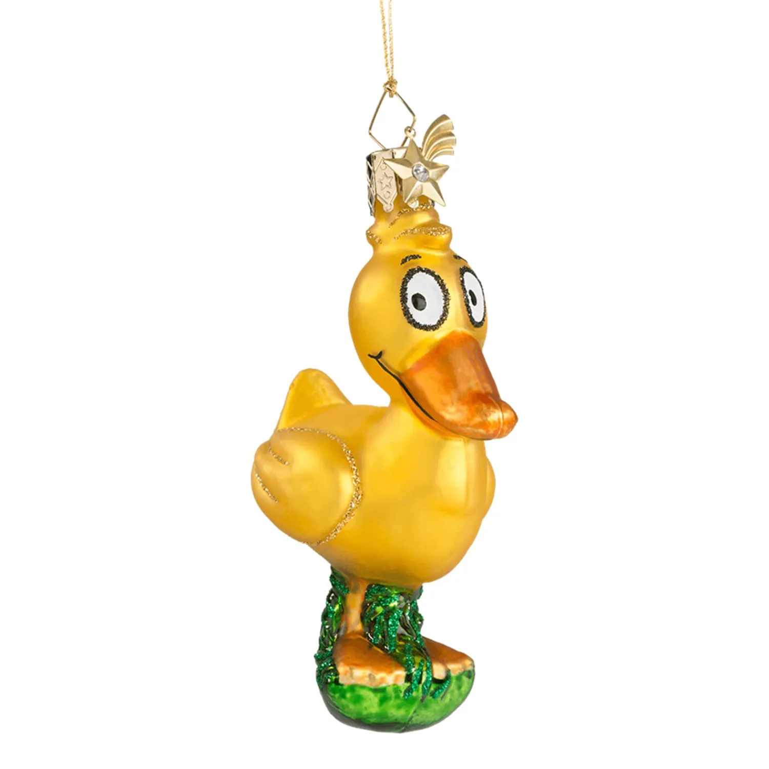 Poesie in Glas The Mouse|The Duck