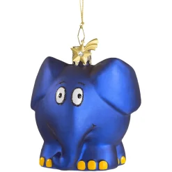 Poesie in Glas The Mouse|The Elephant