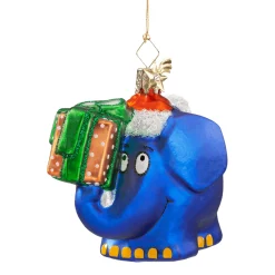Poesie in Glas The Mouse|The Elephant As Santa Claus