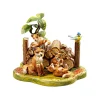 Kindertraum Children's Dreams Collection|The Fox Family